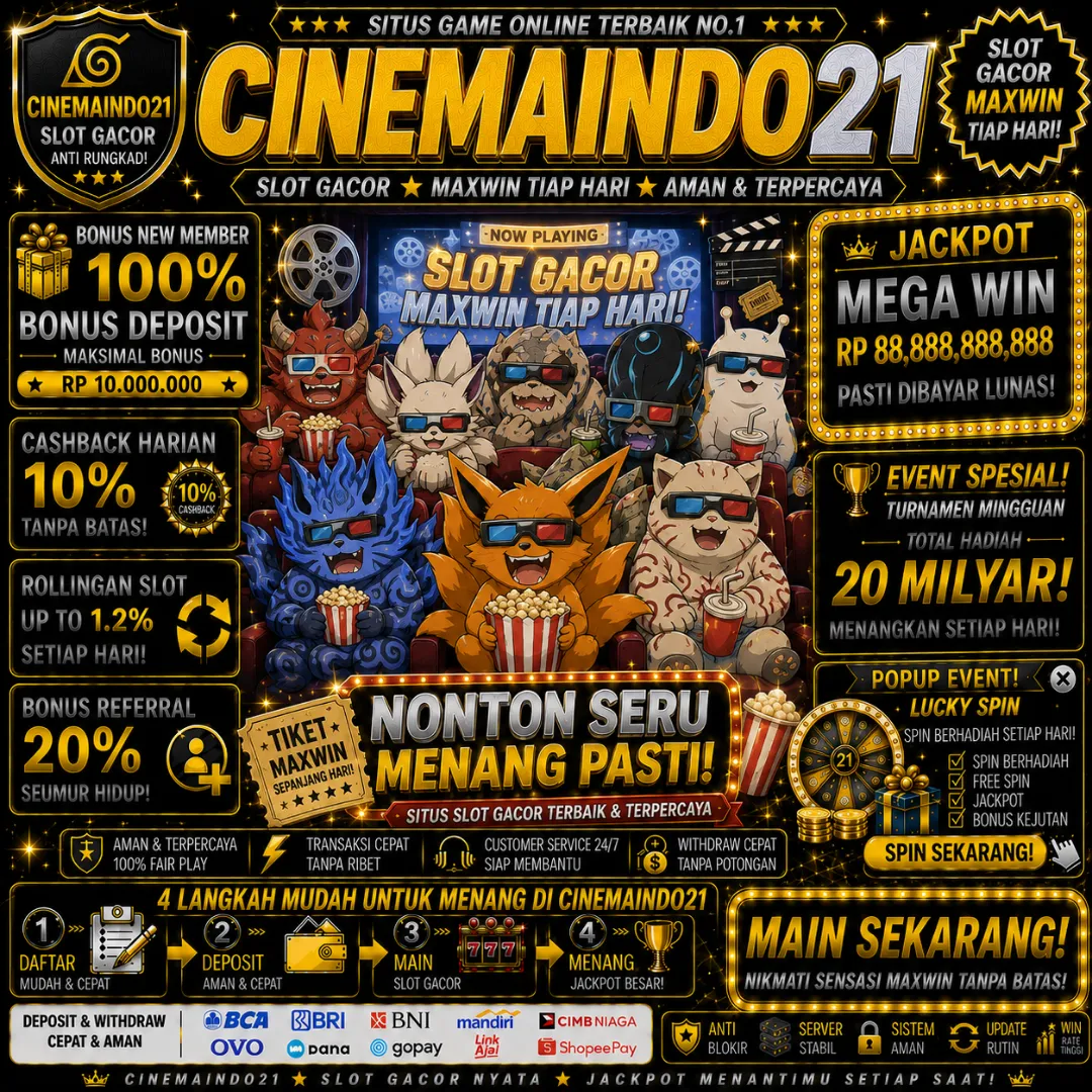 CINEMAINDO21